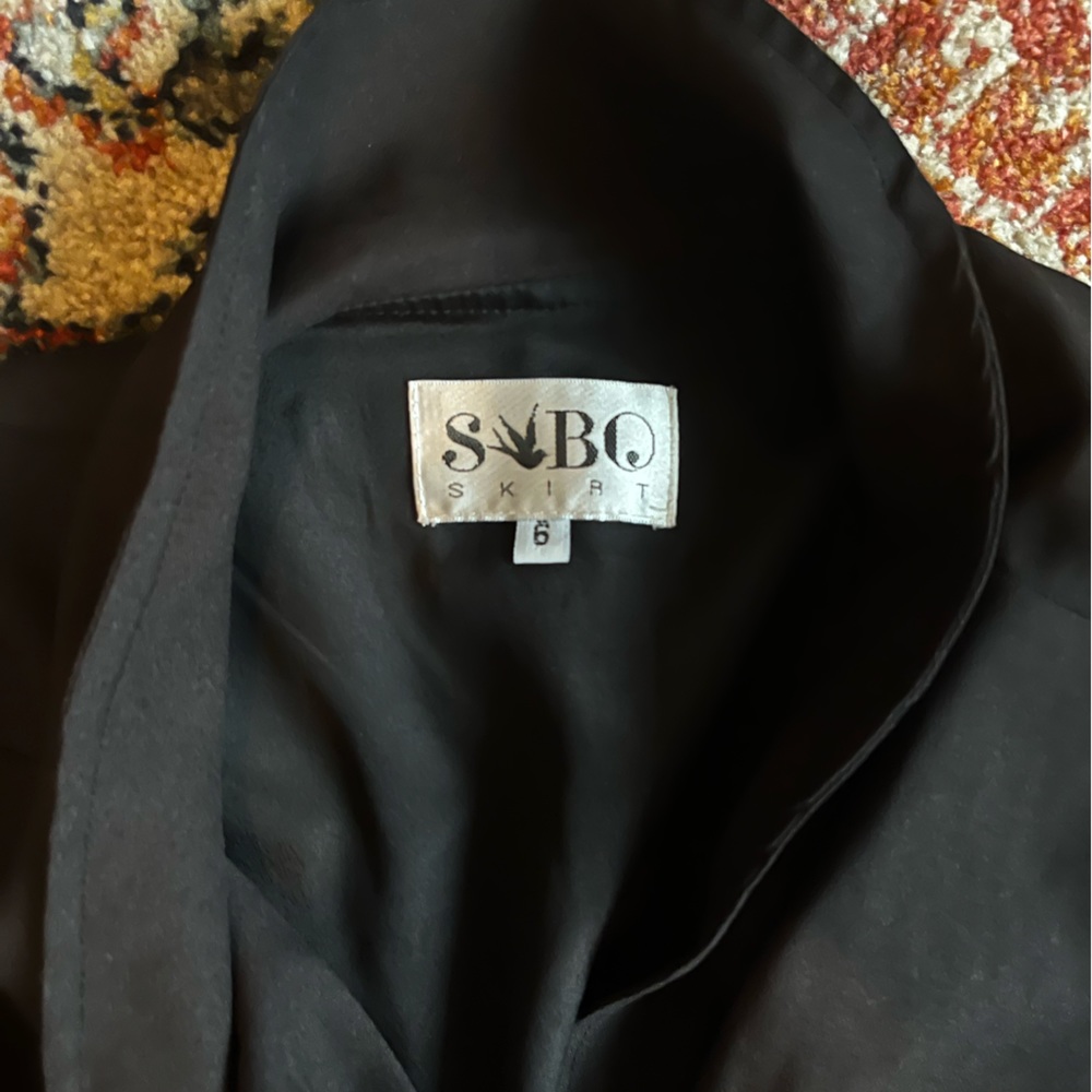 Sabo Skirt Long Sleeve Romper